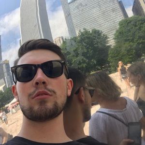 Meet your Posher, Marcus